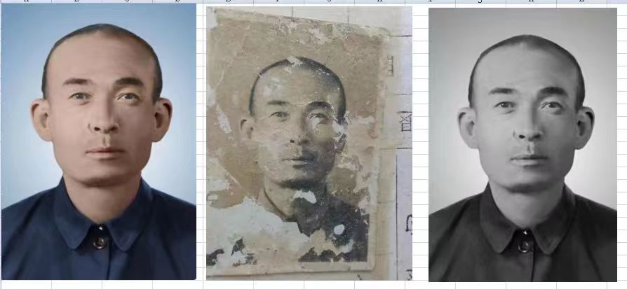 陈巴尔虎老照片模糊修复-21